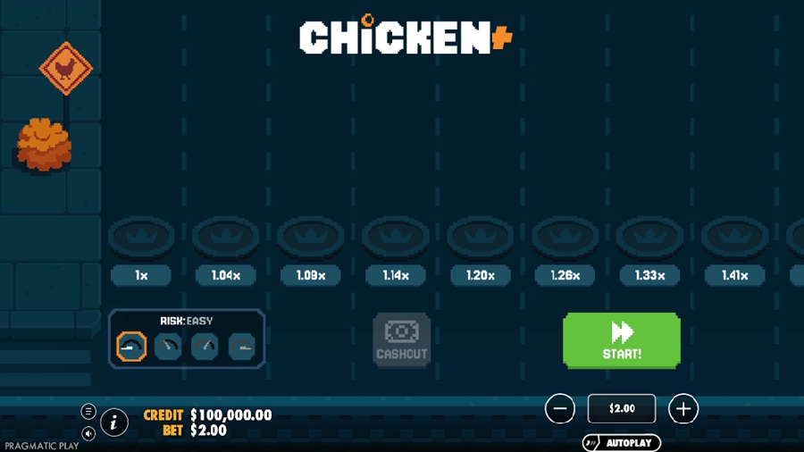 chicken plus game
